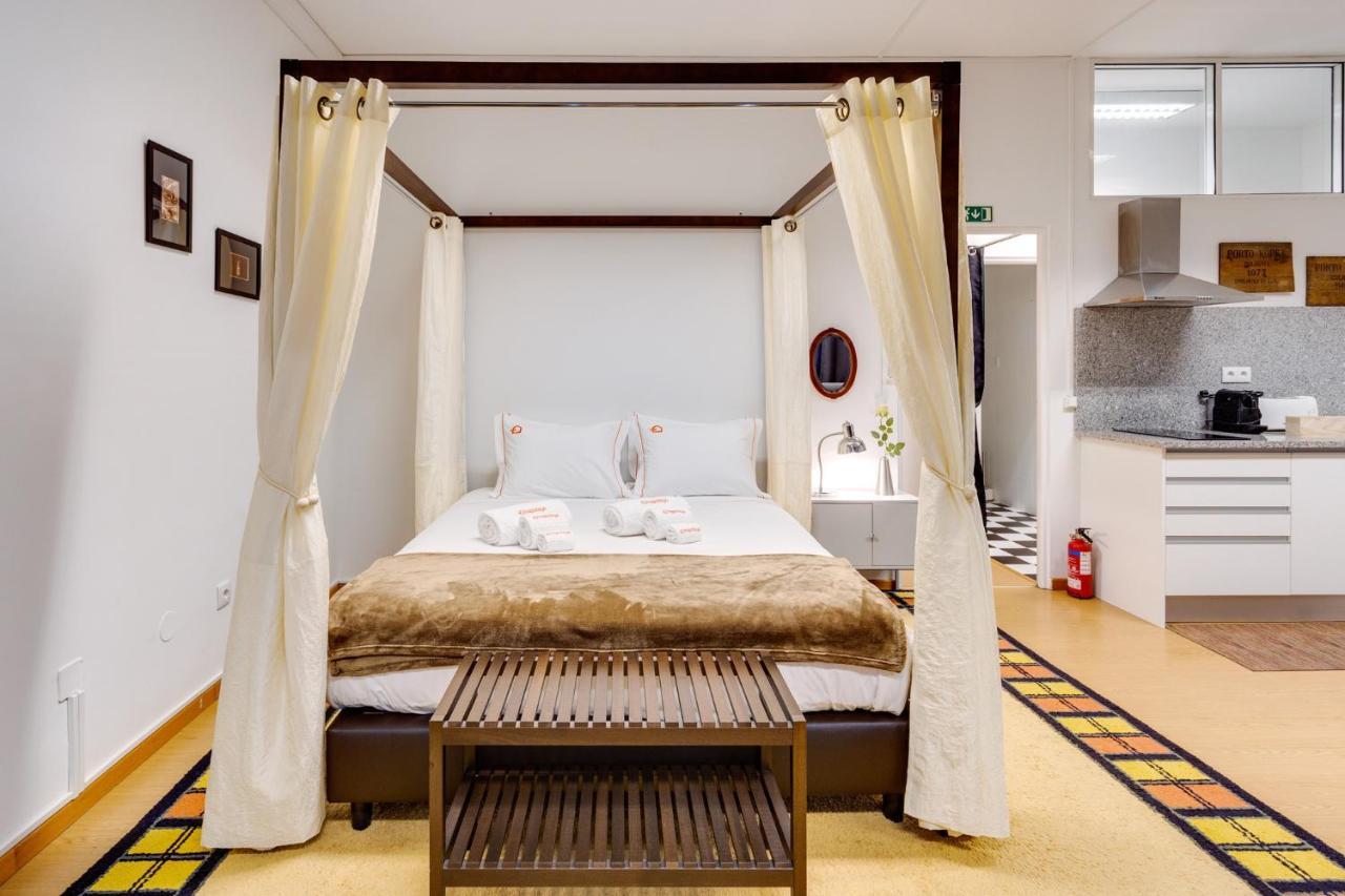Oporto Poem Studio - Fully Equipped Property Екстер'єр фото
