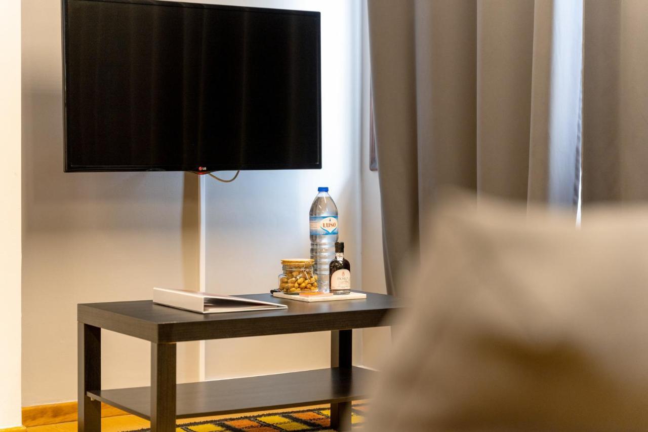 Oporto Poem Studio - Fully Equipped Property Екстер'єр фото