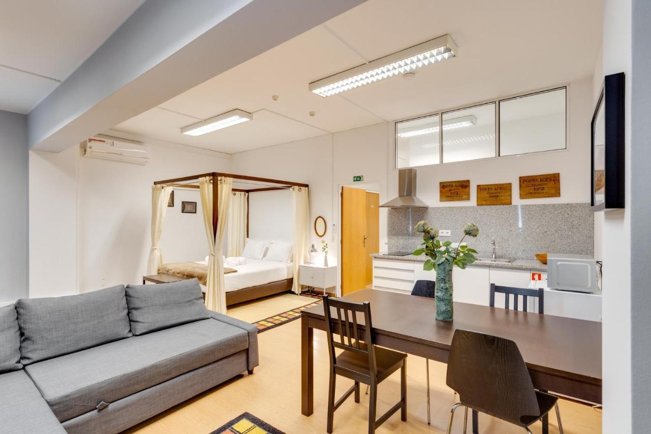 Oporto Poem Studio - Fully Equipped Property Екстер'єр фото